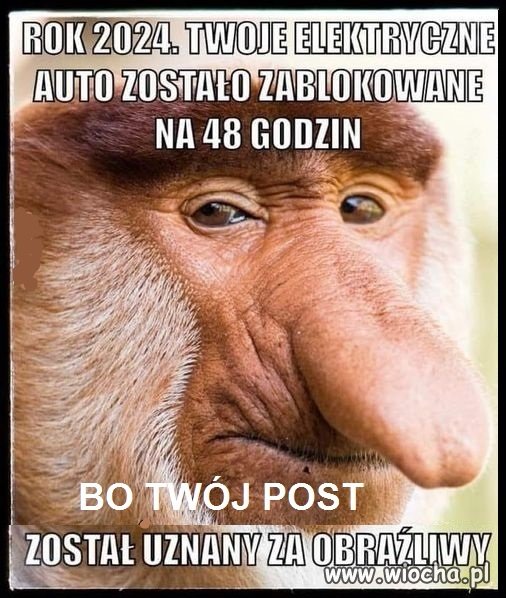 Wcale nie jest to