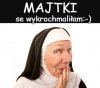 Siostro Anencephalio, czemu siostra taka wesoła?