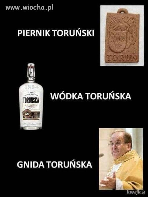 Symbole toruńskie 