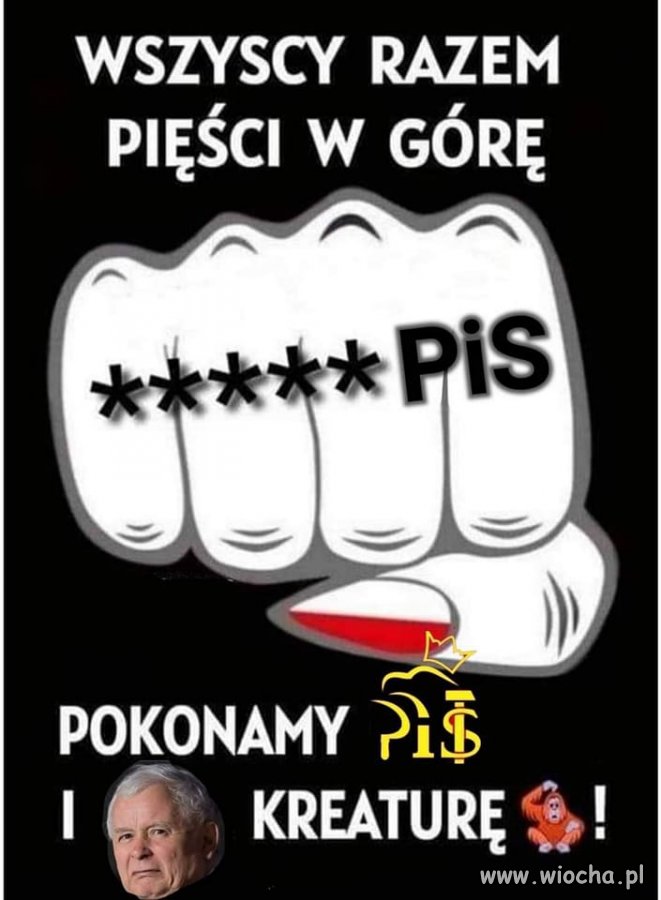 ''Razem'' to słowo klucz!