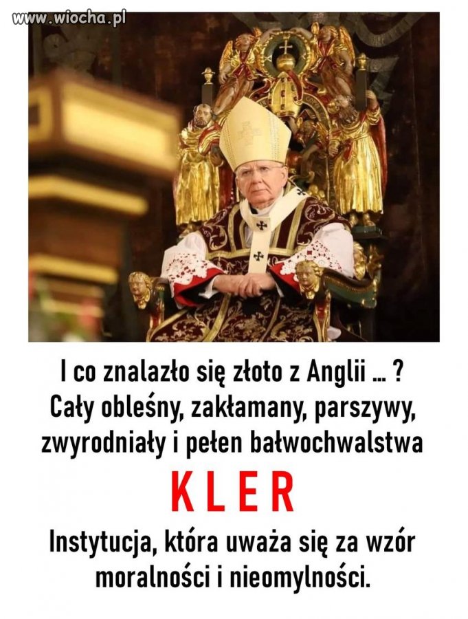Skromność aż bije po oczach 