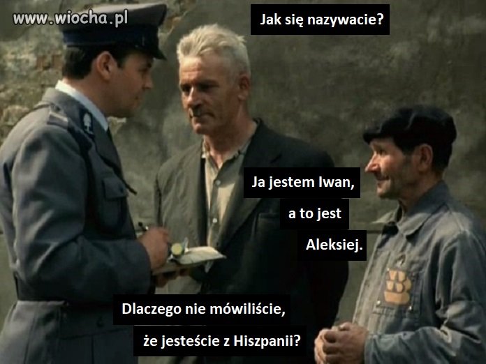 Hiszpańscy