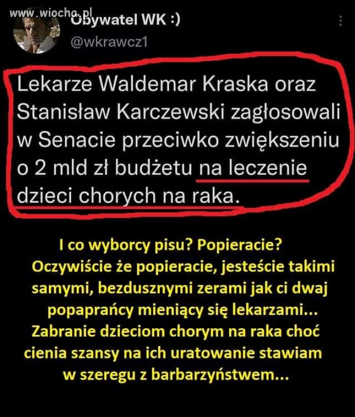 U pisowskich ścierw to normalne