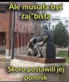 Musiała być wybitna 
