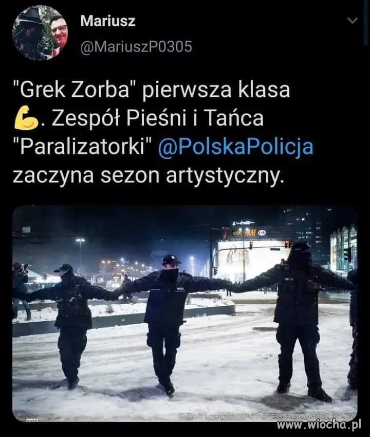 Zespół pieśni i i tańca  