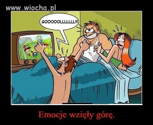 Prawdziwy kibic