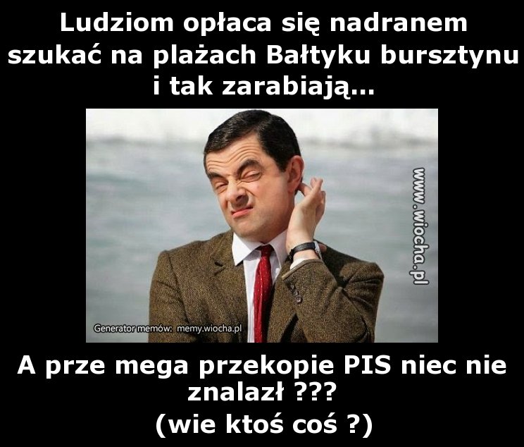 Ludziom opłaca się nadranem szukać na plażach