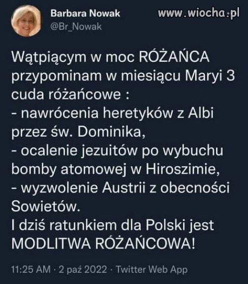 Po 7 latach rządów PiSu, Polakom pozostała tylko modlitwa...