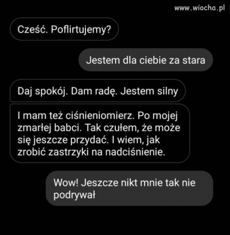 Podryw na ciśnieniomierz