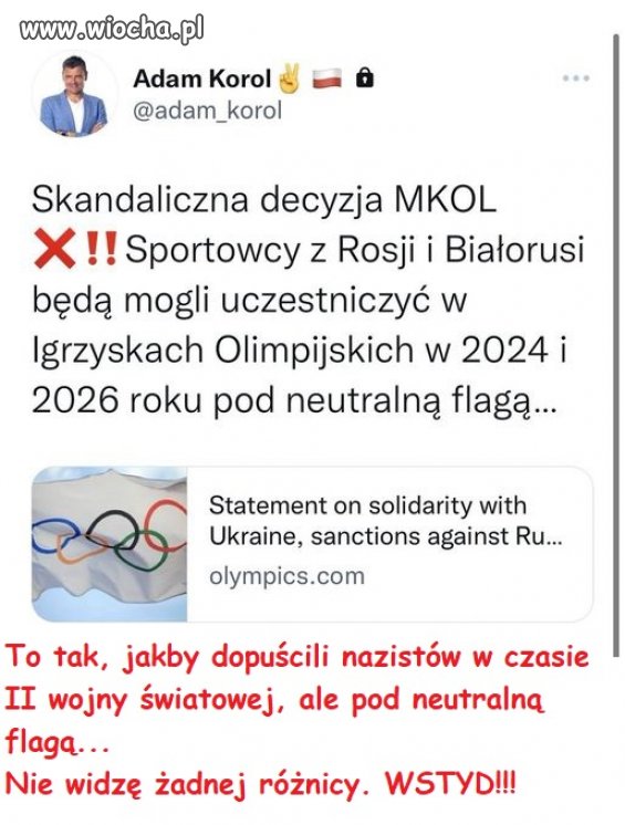Taka sytuacja