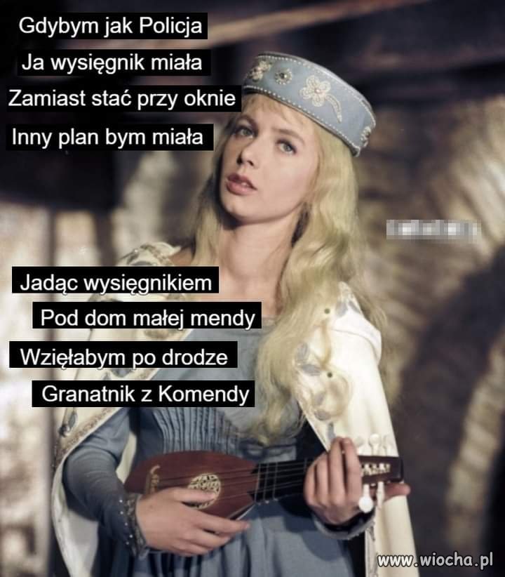 Tylko to tu zostawię