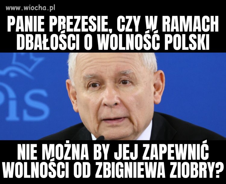 Trochę odwagi prezesie 