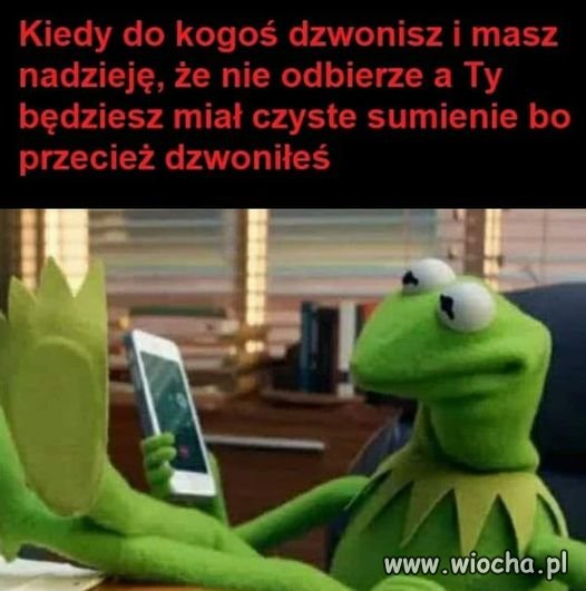 Dla świetego spokoju