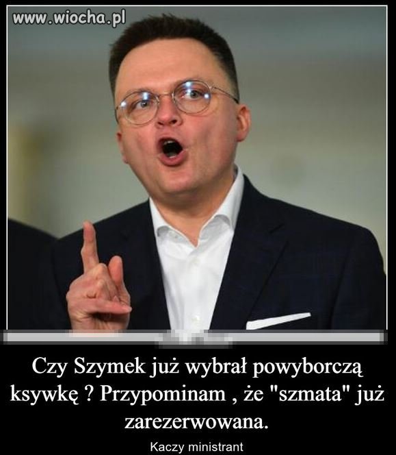 Kaczy ministrant