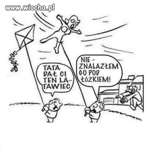Ojciec też
