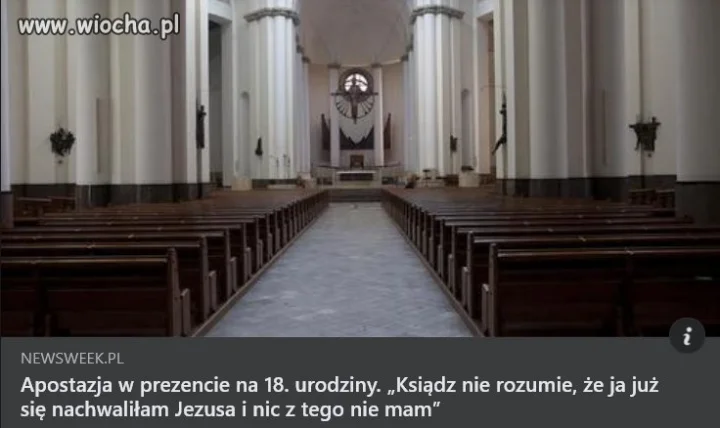 Cała nadzieja w młodzieży 