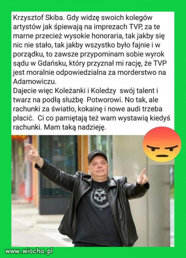 Też  Wam wystawią kiedyś rachunki