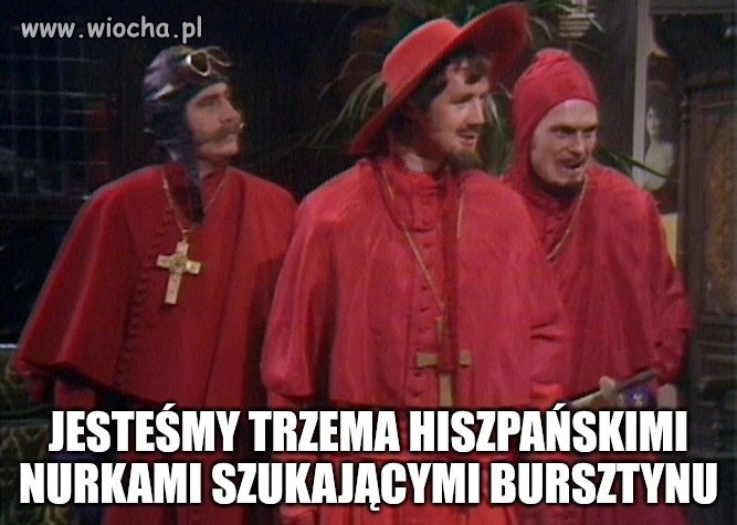 W takich strojach też by ich puścili 