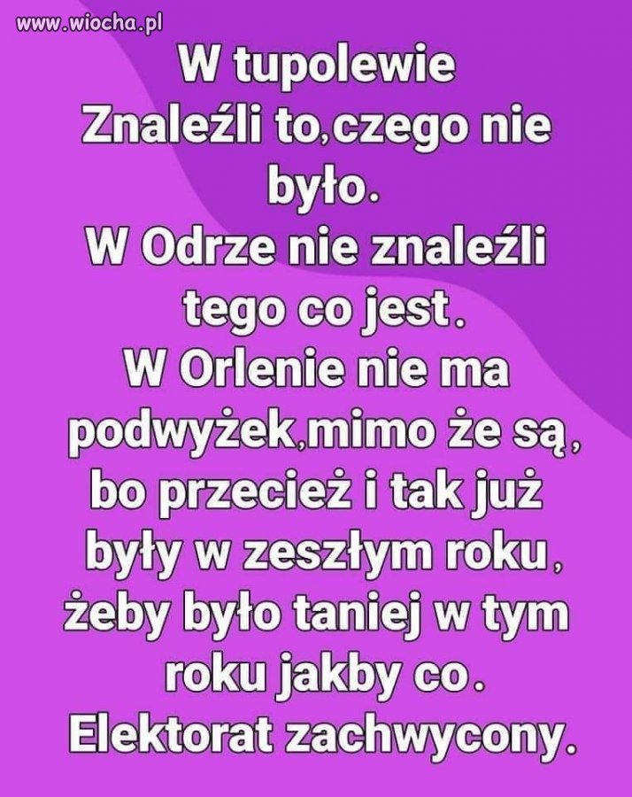Tak to wygląda