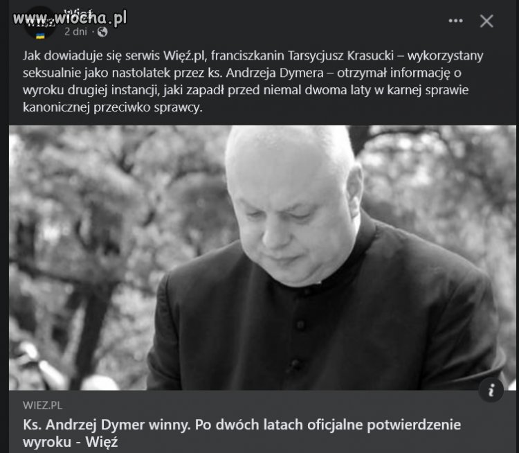 Kto tu opluwa Kościół ?