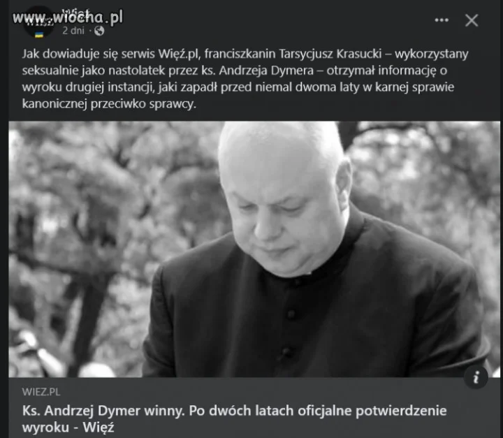 Kto tu opluwa Kościół ?