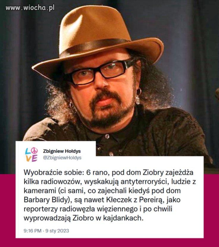 Alternatywna przyszłość?