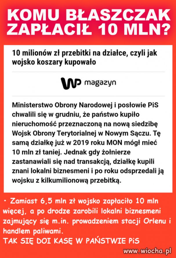 Kolejny wałek