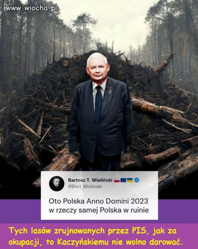 Pisony niszczyciele wszystkiego