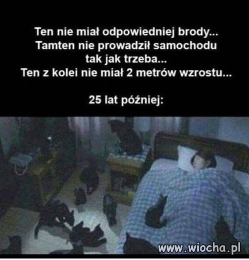 Mnie trzeba zdobywać