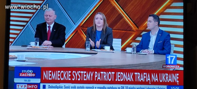 Tego się nie da oglądać. 