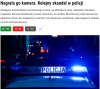 Dobrze że granatnika nie miał