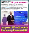 Ale elektorat tego nie chce widzieć!!!