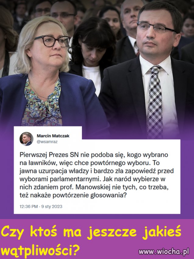 To już nie jest śmieszne