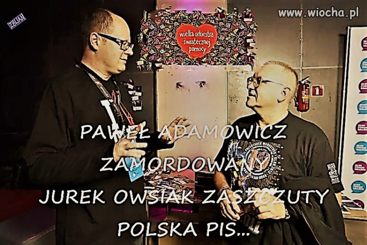 Polska pis