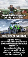 Dość żerowania bidnych górników, rolników itd