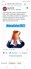 Raczej Janusz Kowalski, ale niech już będzie ten