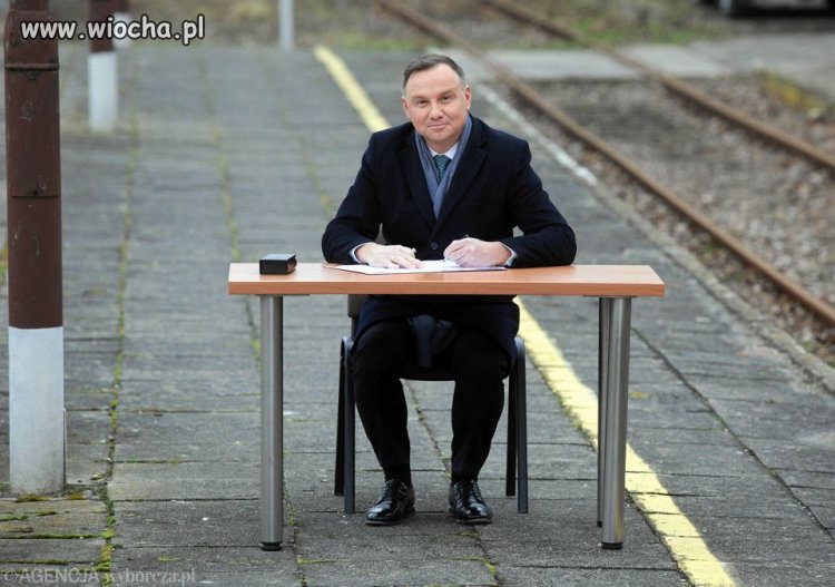 Za długo Pis