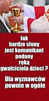 Smakowanie czyjegoś bólu i rozpaczy
