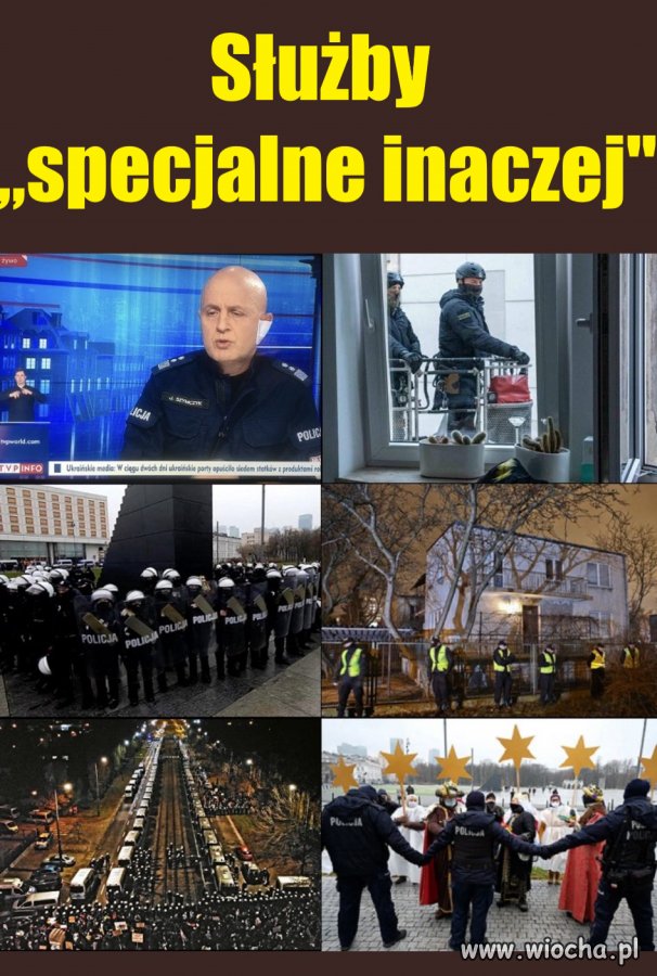 Służby ''specjalne inaczej''