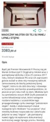 Pisiory licytujcie