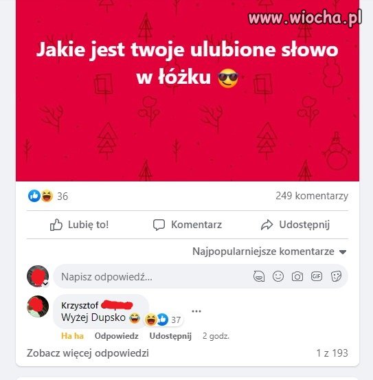 Ulubione słowo 
