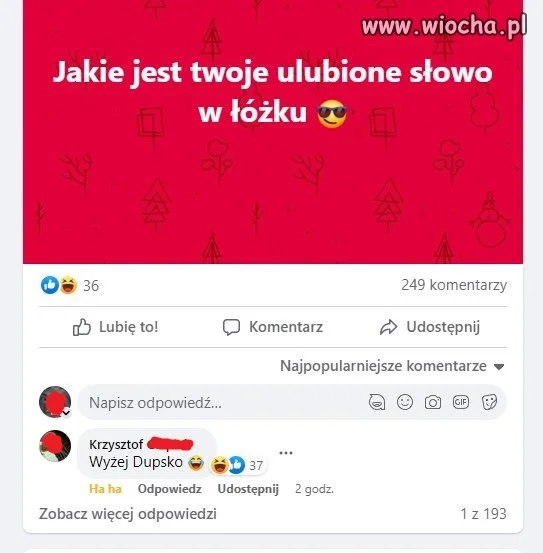 Ulubione słowo 