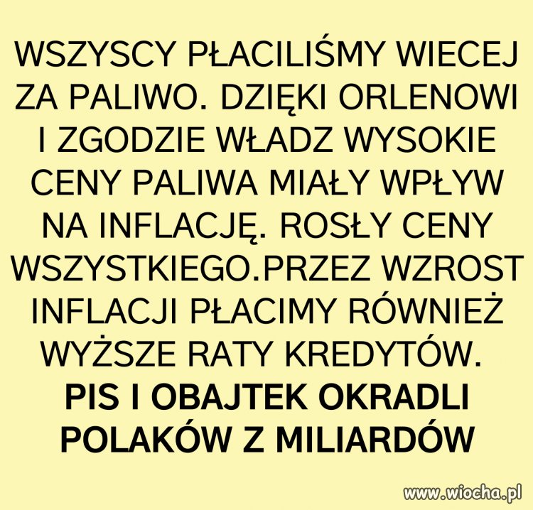 Za zniszczenie mienia w wysokości 1500 zl 