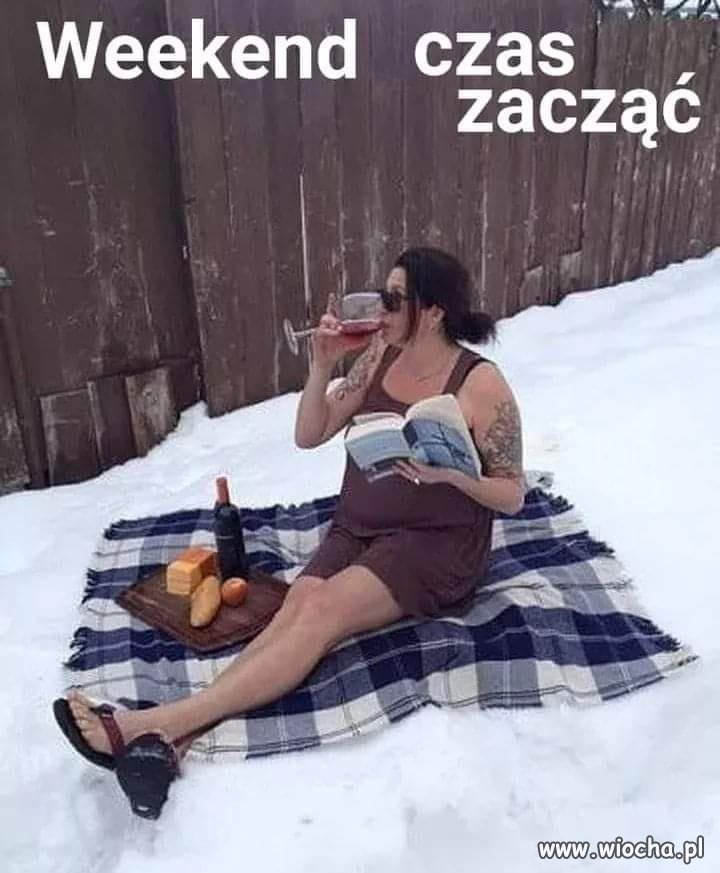 Bóbr musi być nieogolony