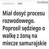 I tak powinny wyglądać sprawy rozwodowe. 