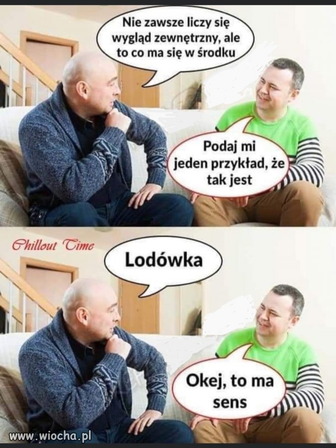 I to by było