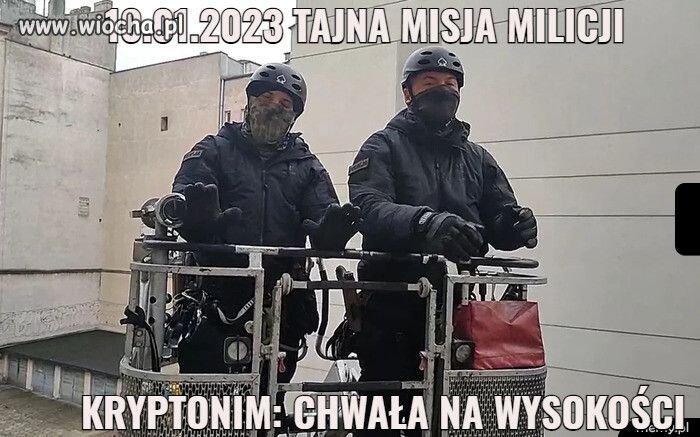 Dzielna milicja 