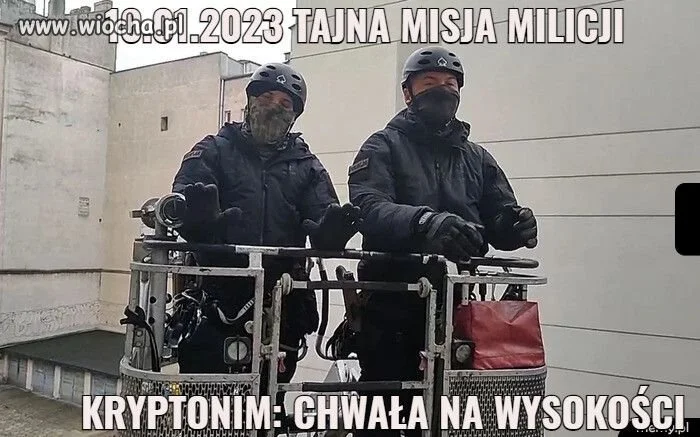 Dzielna milicja 