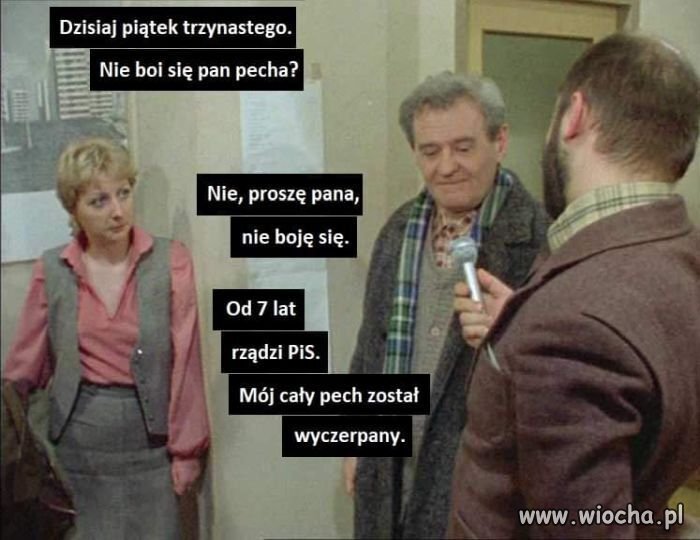 Pech też ma swój limit