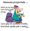 Dla jednych teściowa